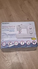 SilverCrest SNM 33 B1 Sewing