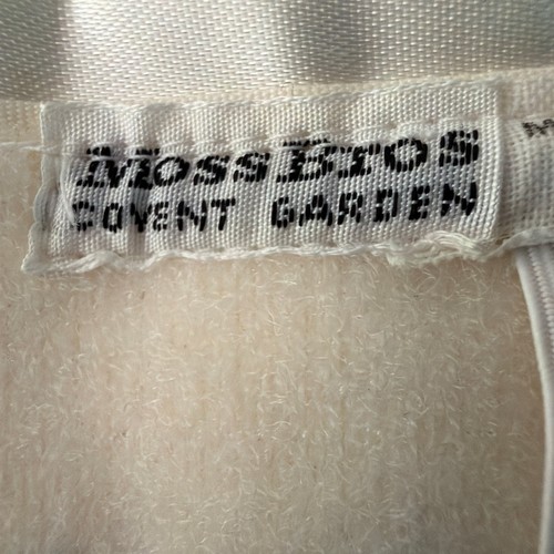 Luxury cream silk moss - luxury,