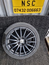 Used Genuine Audi B7 A4 18"