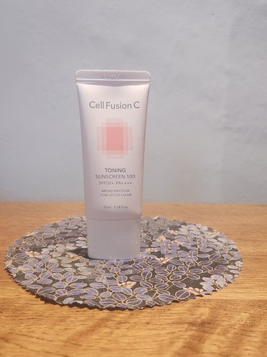 Cell fusion toning - cell,