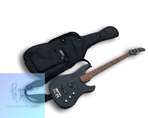 Fernandes electric bass with - bass,