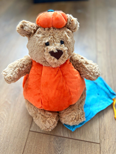 Jellycat bartholomew bear - bartholomew,