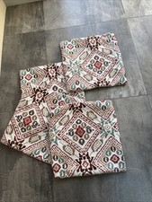 4 Dunelm Tapestry Cushions