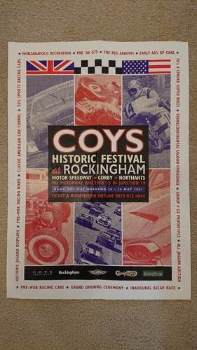 Rockingham motor speedway - motor,