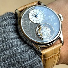 MERKUR Mechanical Leather