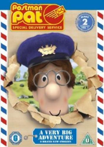 Postman pat special delivery - -,