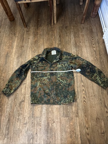German army flecktarn - army, tunic