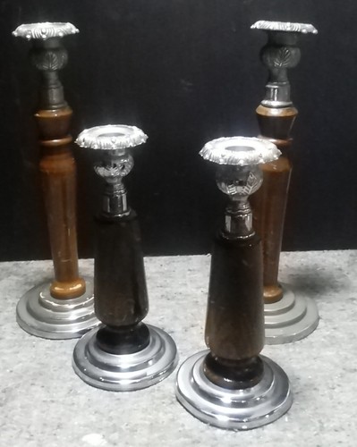 Vintage candle holders - holders, (200)