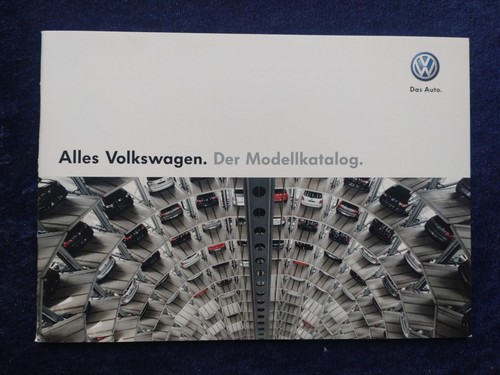 Model catalogue 2007 fox - model,