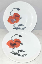 2x Wedgwood Susie Cooper Corn