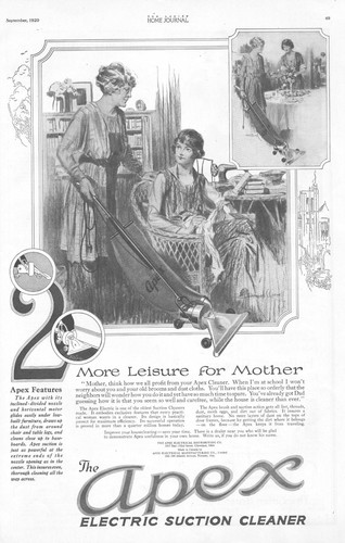 1920 apex electric - apex,