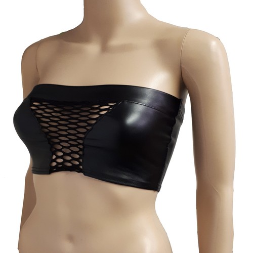 New leather look - , tube