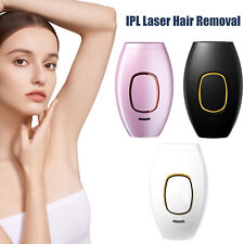 Body Laser Hair Removal Machine IPL Permanent Painless Epilator Facial Home Use