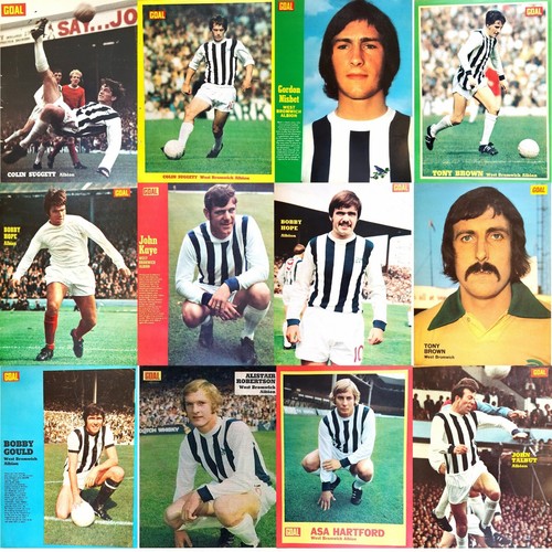 Goal football magazine single - goal,