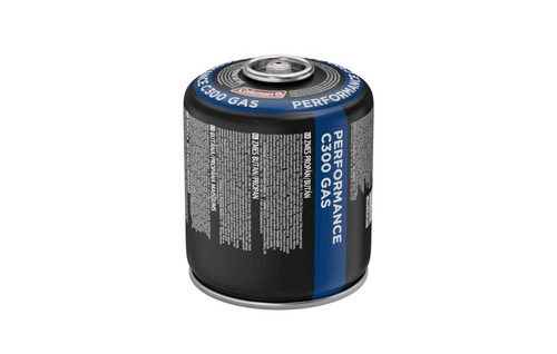 Coleman c300 performance gas - performance,