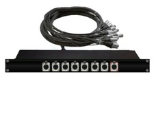 CBI 8 Ear Splitter Box Rack