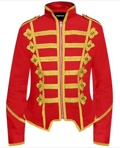 Women hussar steampunk - women's,