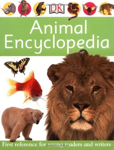 Animal encyclopedia first - animal, (first