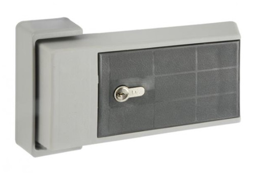 Coldroom door lock fastener - door,