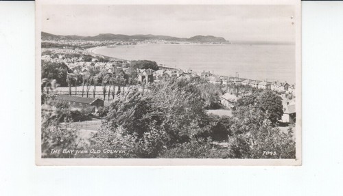 Postcard the bay - the,