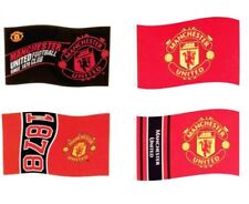 Manchester United FC MUFC Flag