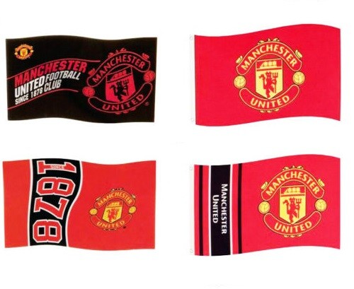 Manchester united mufc flag - fc,
