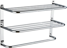 Polished Chrome 2-Tier
