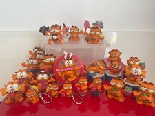 Garfield Jim Davies Bully 80s