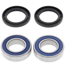All Balls Rear Wheel Bearing Kit FOR HUSABERG FE 650 AND 2001-2008