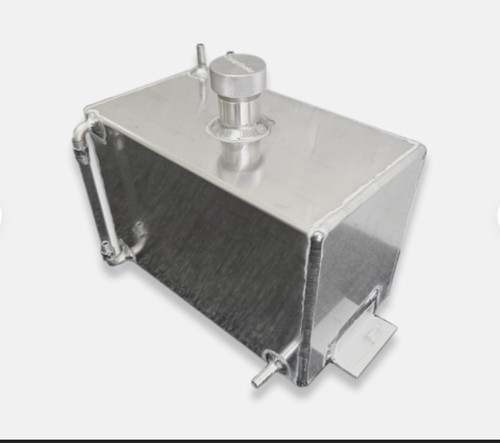 Gallon square aluminium - gallon, fuel
