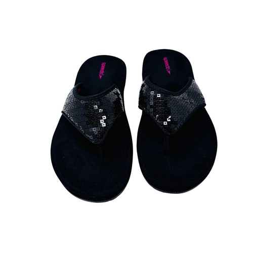 Speedo sandals women - 10, black