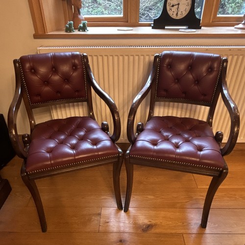 Antique set burgundy - set,