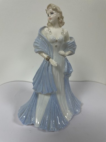 Coalport catherine exclusive - -,