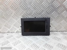 2009 RENAULT LAGUNA DISPLAY