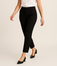 Papaya Collection Black Slim