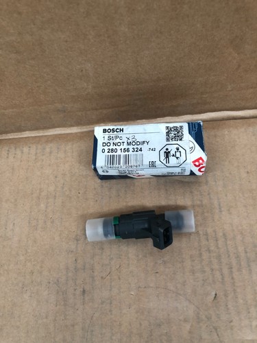 Bosch fuel injector fits - bosch,