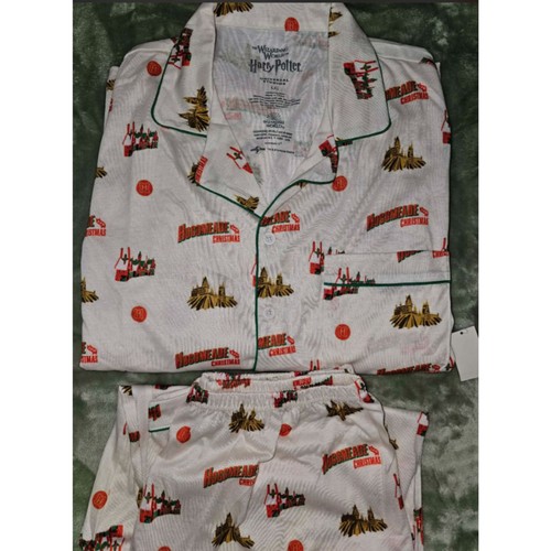 Harry potter hogsmeade - hogsmeade, pajamas