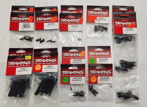 Traxxas slash bandit - traxxas, parts