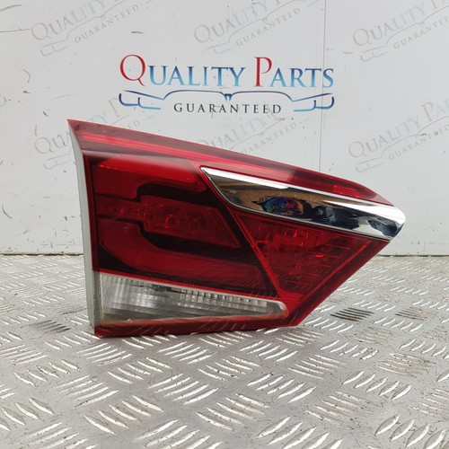 Hyundai i40 tail light rear - tail,