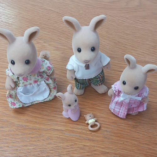 Sylvanian families rabbit - 1:12,