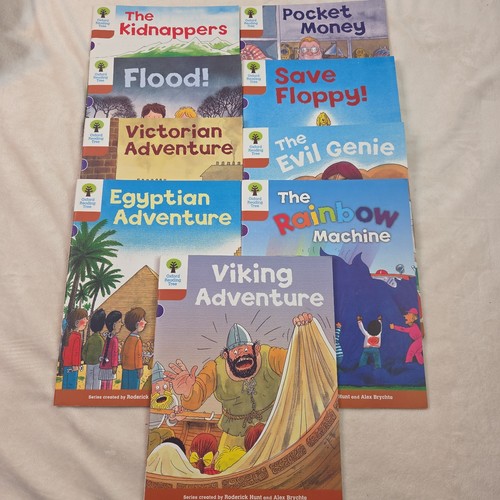 Oxford reading tree - biff,, chip