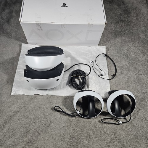 Playstation vr2 psvr2 headset - playstation,