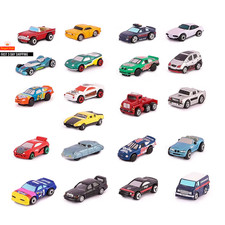 10PCS 1:150 N Scale Painted