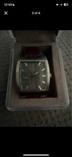 Dkny brown leather strap - dkny,