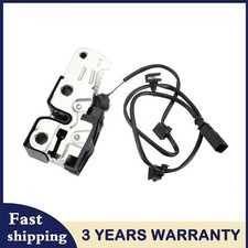 Bonnet Hood Catch Latch Lock