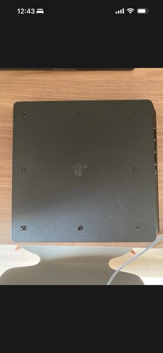 Ps4 slim 500gb black - ps4,