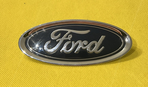 Ford car badge - car, emblem