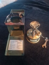 Vintage British Army Gasoline