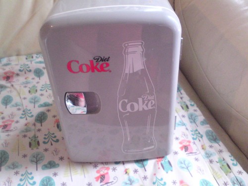 Diet coke mini - diet,