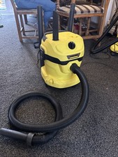 Kärcher WD 2 Plus 12L Wet and